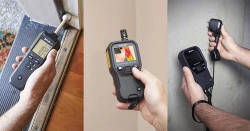 如何挑选水份测量仪，全球红外热像仪领导者FLIR为您指点迷津