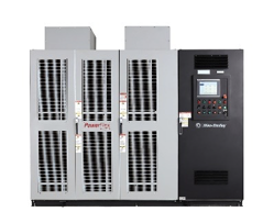 罗克韦尔自动化全新智能型PowerFlex 6000中压变频器