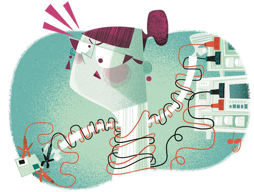 优化电源测量设置