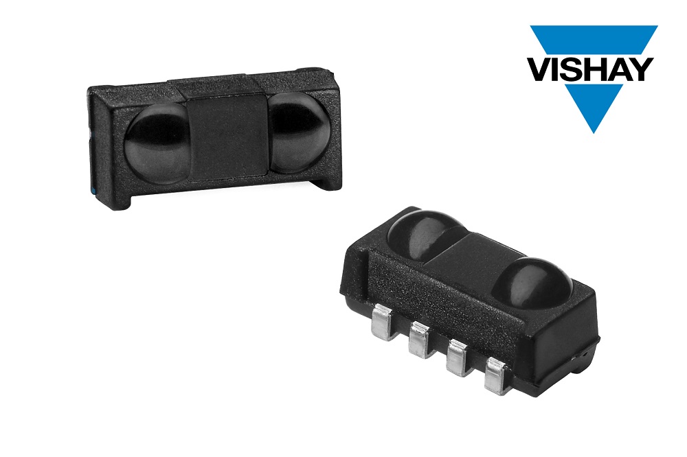 Vishay推出扩展温度范围的室外用红外传感器模块