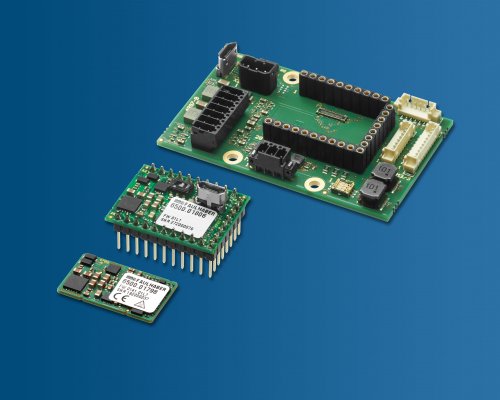 功率强大体积小