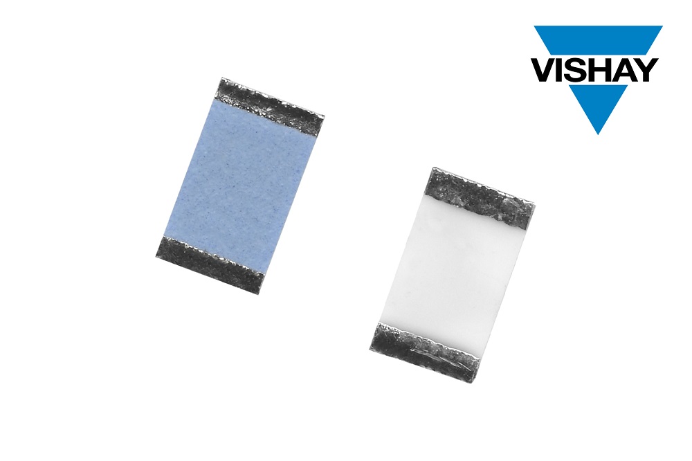 Vishay推出的高精度薄膜片式电阻具有极高的稳定性和极低的噪音
