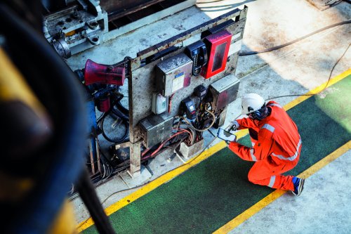 远程支持助力危险区域应用的数字化转型