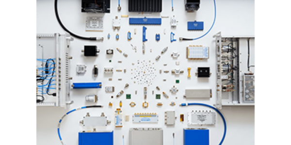 Digi-Key Electronics 宣布与 Mini-Circuits 达成全新分销合作关系