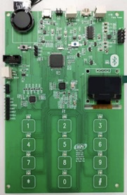 大联大世平集团推出基于NXP LPC54101的E-Lock解决方案