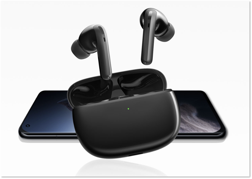 压感TWS阵营再添星品，NDT助力小米FlipBuds Pro探索人机交互创新