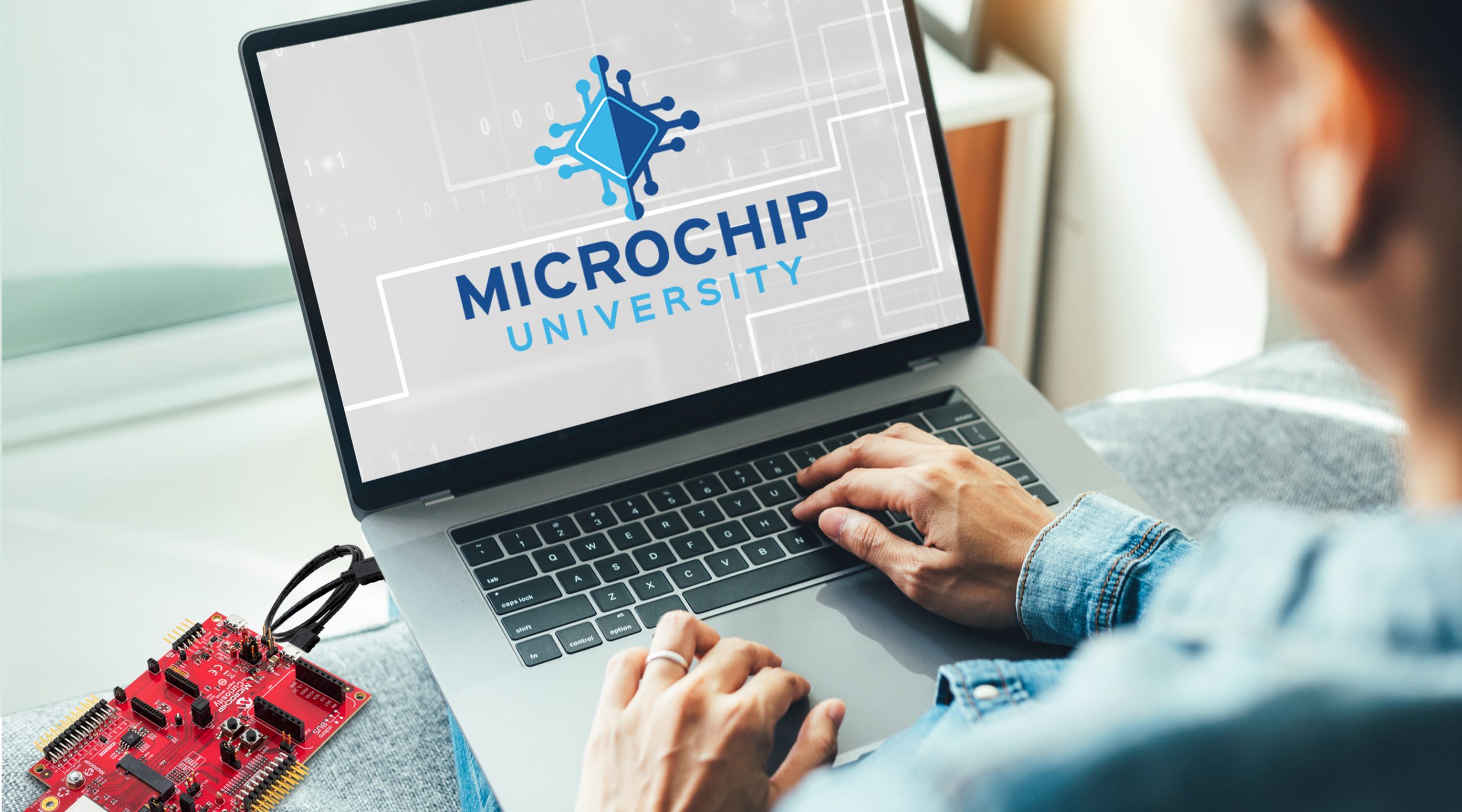 Microchip嵌入式控制工程师在线培训课程“Microchip University”现已开放注册