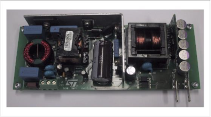 大联大友尚集团推出基于ST产品的大功率电源适配器方案