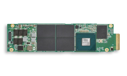 MarvellBravera 固态硬盘控制器赋能顶级性能数据中心闪存方案