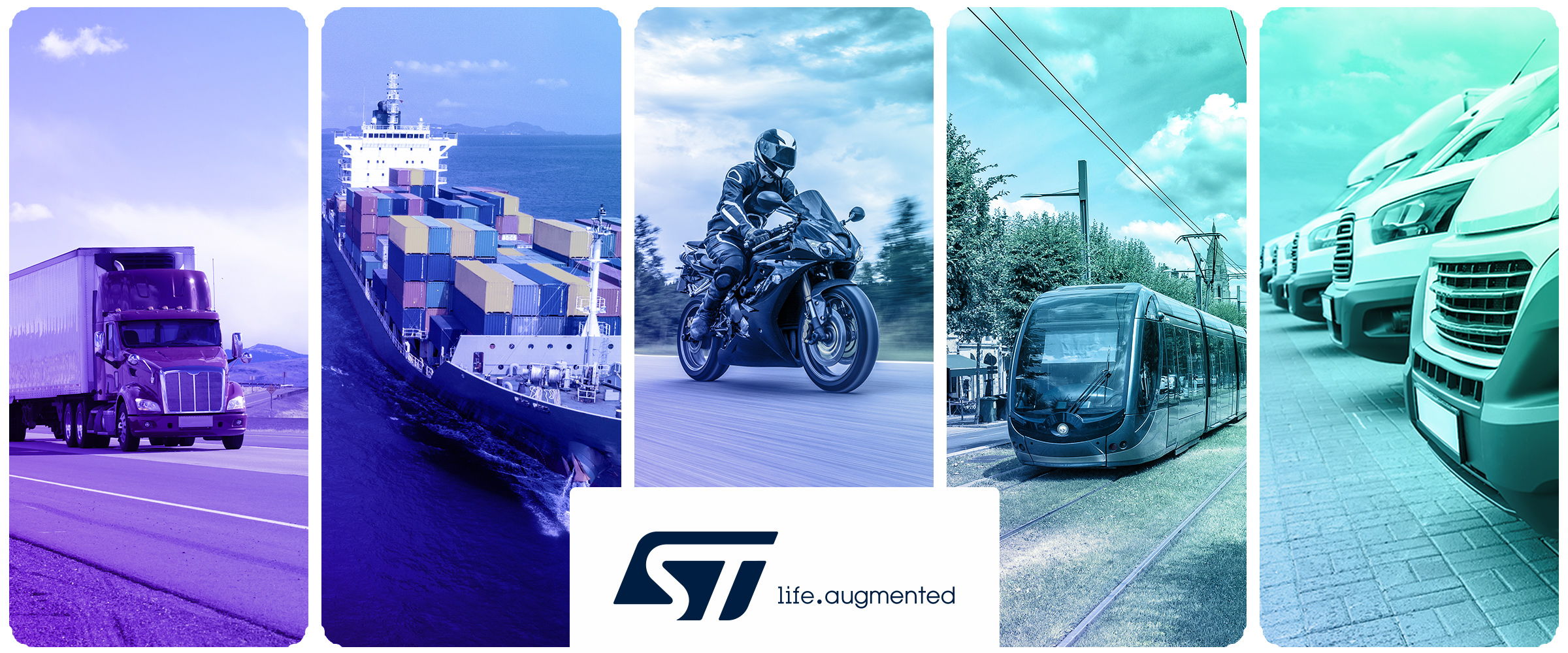 贸泽联手STMicroelectronics打造全新资源网站 以多样化的内容助力交通运输原型设计