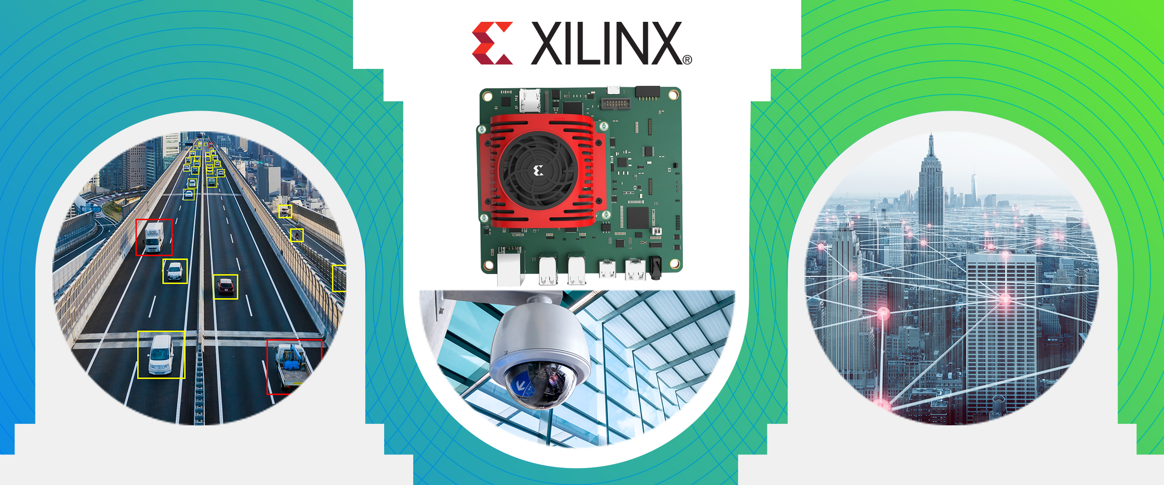 贸泽备货Xilinx Kria KV260视觉AI入门套件 助力快速开发视觉应用