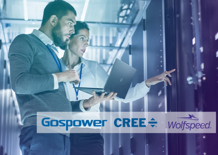 科锐携手高斯宝，为服务器电源市场带来SiC解决方案