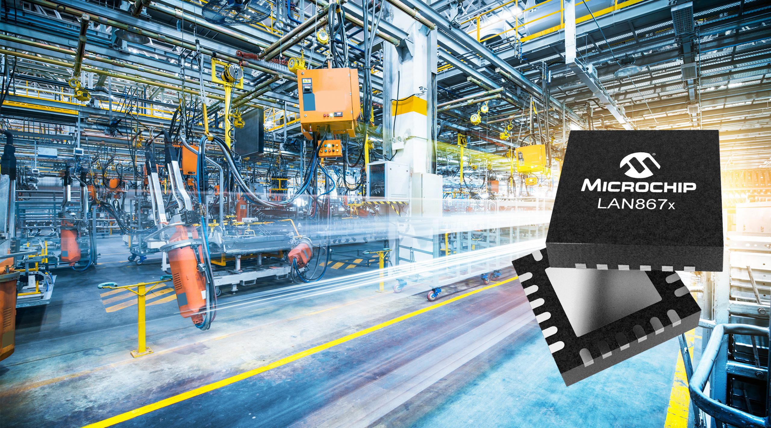 发布新型以太网支持多分叉总线架构，可增强工业网络的可扩展性和功能