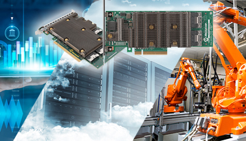 Microchip宣布业界首款NVMe和24G SAS三模式和存储适配器