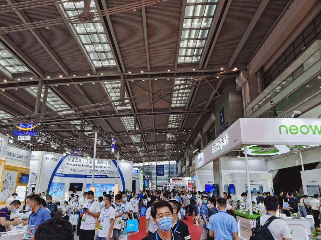 RFID、传感器、通信定位、人工智能..这届IOTE国际物联网展看点真不少