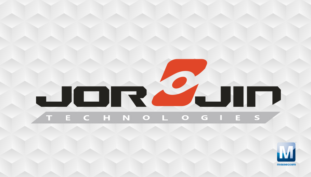 贸泽电子与Jorjin Technologies宣布签署全球分销协议