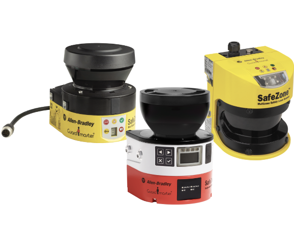 罗克韦尔自动化增强型安全激光扫描仪助力实现对关键数据的访问