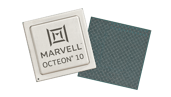 Marvell凭借业界首款5纳米数据处理器拓展OCTEON的领导地位