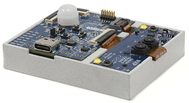 大联大世平集团推出基于NXP产品的EdgeReady人脸识别解决方案