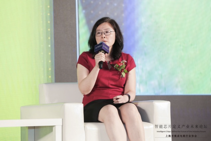 爱芯科技CEO仇肖莘出席2021世界人工智能大会，推动边侧和端侧的AI芯片快速发展