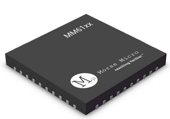 摩尔斯微（Morse Micro）提供同类最佳的Wi-Fi HaLow SoC和模块样品供客户评估