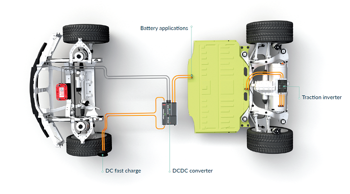 Vishay新型SMD HI-TMP®液钽电容器可节省基板空间并提高可靠性