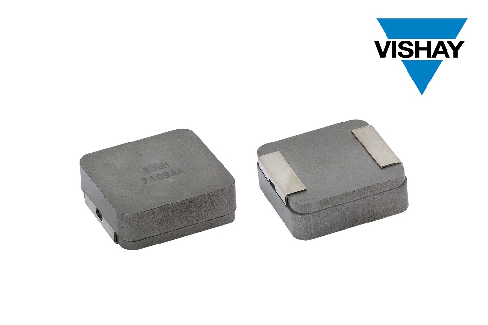 Vishay推出可在+155 °C高温下连续工作的7575尺寸IHLP®商用电感器