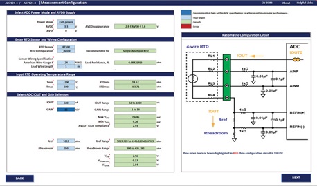 如何选择并设计最佳RTD温度检测系统