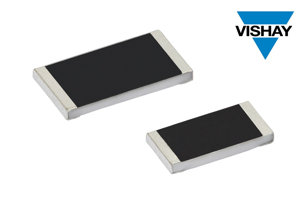Vishay推出车用高压厚膜片式电阻，在节省电路板空间的同时，还可减少元件数量并降低加工成本