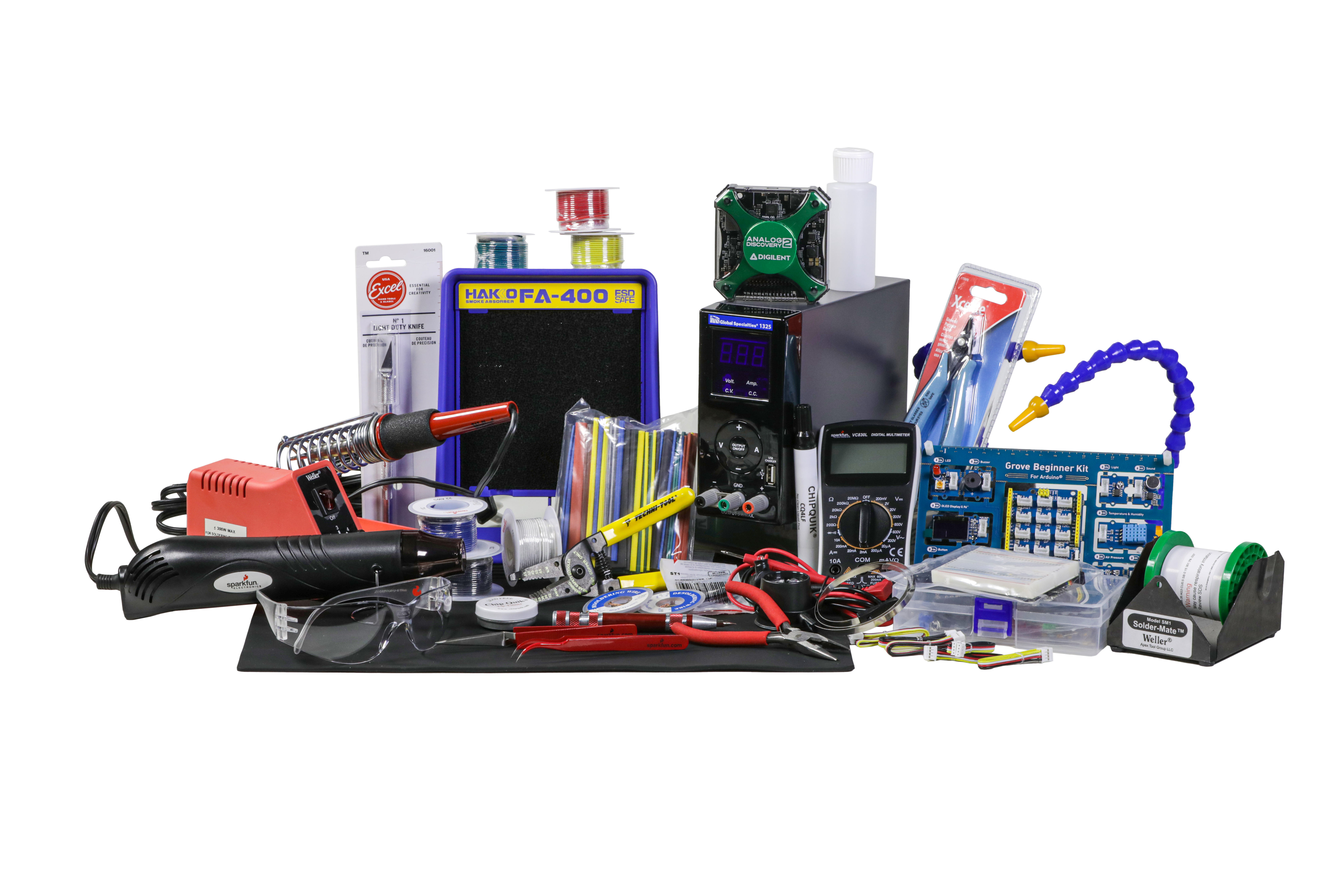 Digi-Key Electronics 宣布推出 2021 开学季抽奖活动