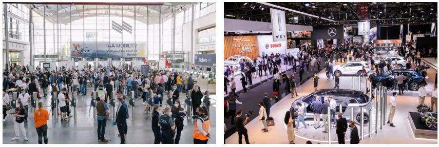 2021慕尼黑华南电子展带你看智能物联场景落地三大关键价值链节点