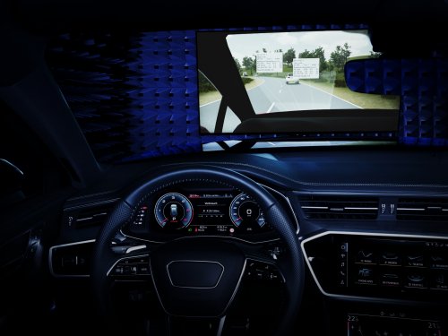 罗德与施瓦茨联合Vector Informatik对汽车雷达传感器进行硬件在环验证