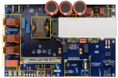 大联大友尚集团推出基于ST产品的数字电源解决方案