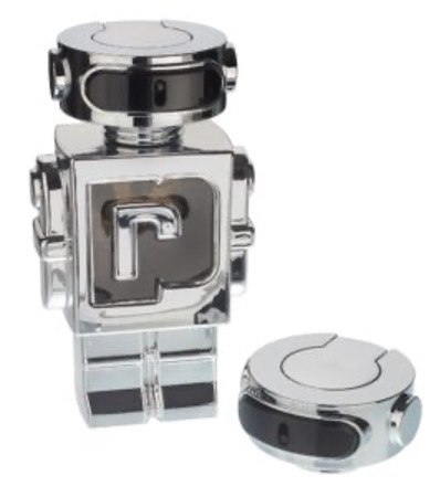 Paco Rabanne Phantom:首款内置ST25 NFC标签的香水