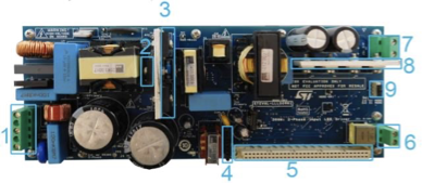 大联大友尚集团推出基于ST产品的高压输入300W LED数字电源方案