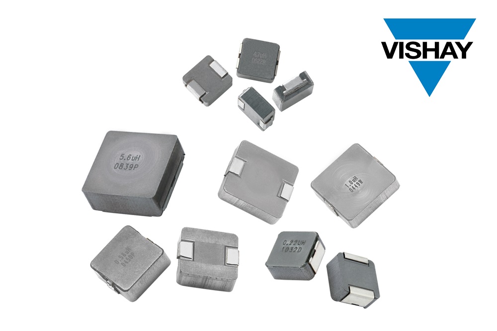 Vishay继续保证IHLP®薄型大电流电感器的供货周期优势