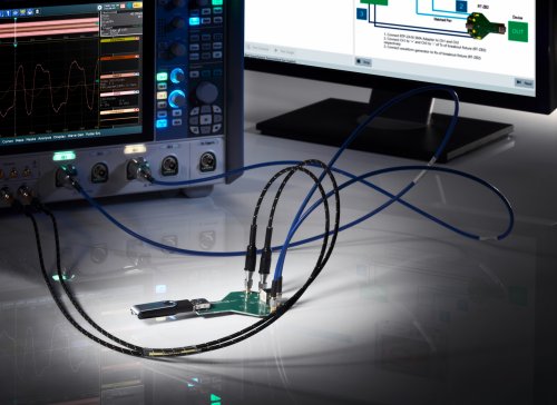 GRL联手罗德与施瓦茨于德国建立先进的高速数字一致性测试实验室