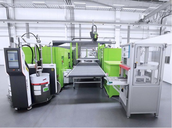 德特威勒移动出行事业部提升在华生产技术2022 年初将在无锡投产液态硅胶 (LSR)产品