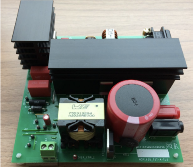 大联大世平集团推出基于onsemi产品的STB电竞桌机电源解决方案