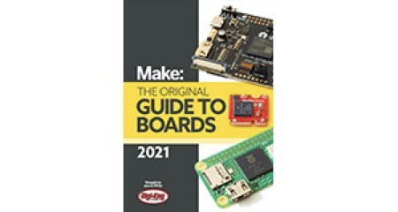 Digi-Key 和 Make：发布 2021 年开发板指南和配套增强现实 app