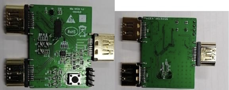 大联大友尚集团推出基于Diodes产品的HDMI 2.0双向切换器方案
