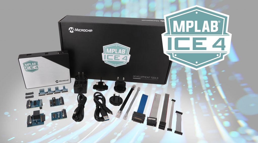 Microchip发布具有强大编程和调试功能的新型在线仿真器（ICE）
