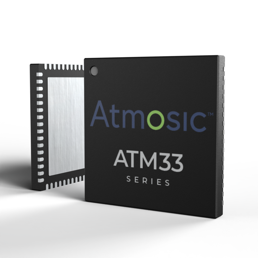 Atmosic宣布完成7200万美元新一轮融资，同时发布搭载能量收集技术的全新蓝牙5.3片上系统（SoC）产品系列