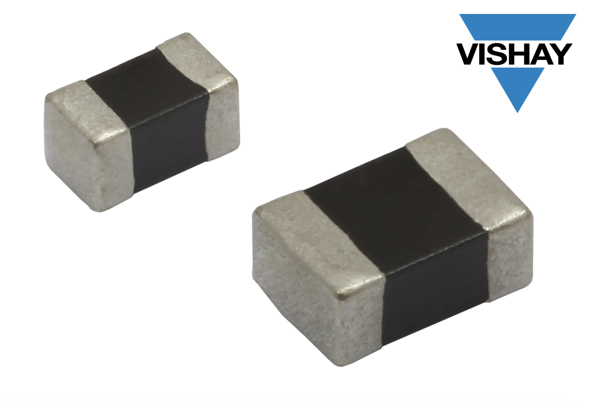 Vishay推出0603和0805 封装R25新阻值汽车级玻璃封装保护的NTC热敏电阻
