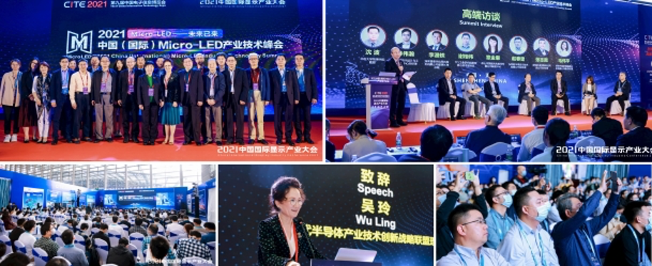 中国国际MiniMicro-LED产业技术峰会