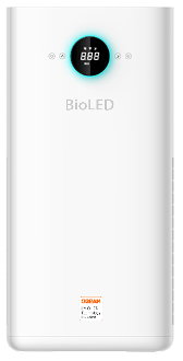 艾迈斯欧司朗UV-C LED助力BioLED智能空气净化器有效抗击病菌
