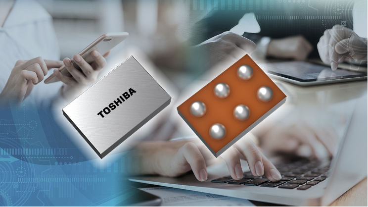 东芝推出五款新型MOSFET栅极驱动IC，助力移动电子设备小型化