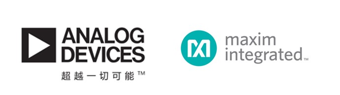 Analog Devices和Maxim Integrated宣布其合并已获中国反垄断许可