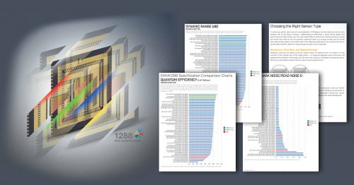 Teledyne FLIR 2022 单色和彩色传感器综述上线！