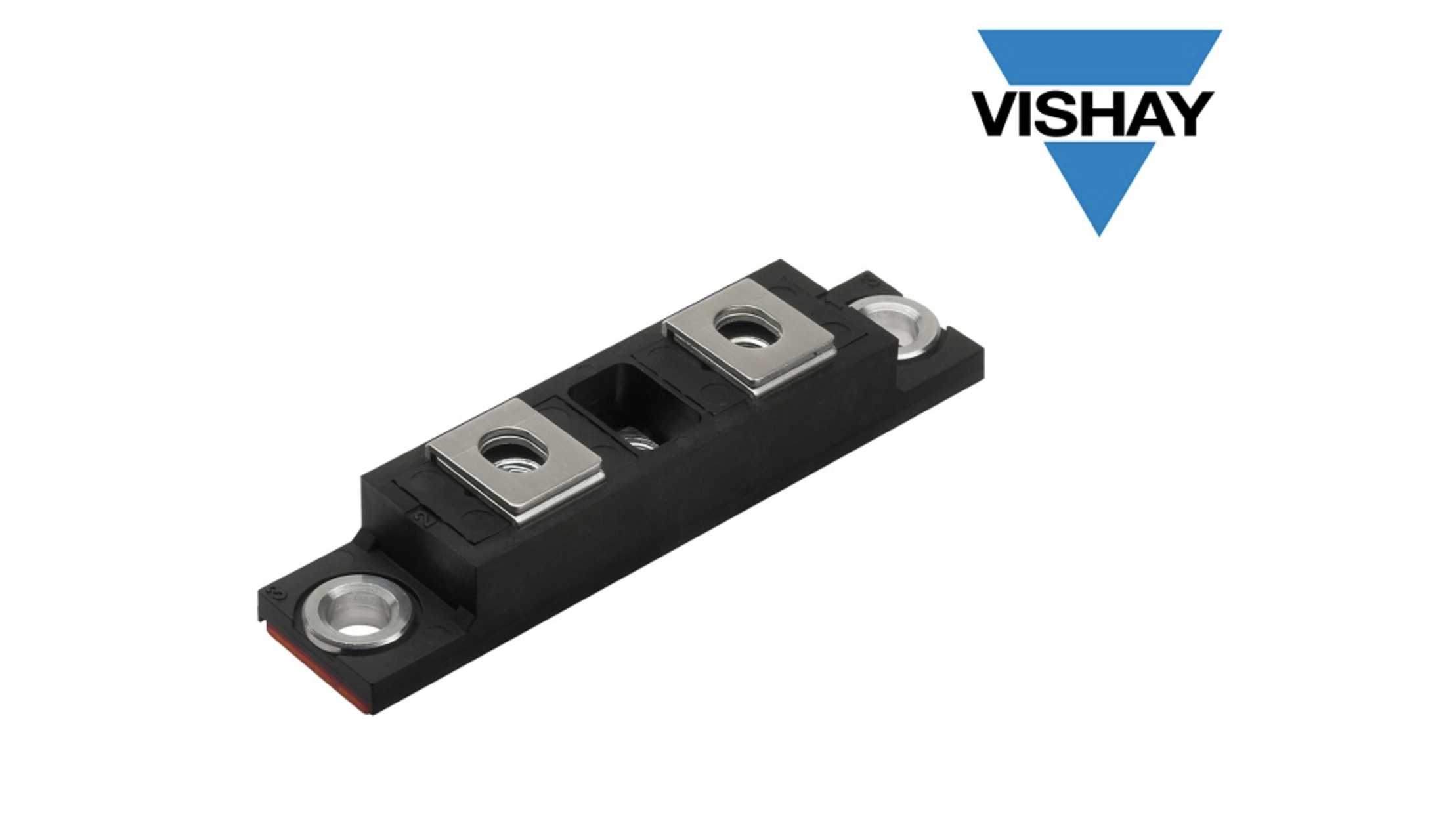 Vishay 新款第5代TO-244封装FRED Pt® 600 V Ultrafast整流器，具有出色导通和开关损耗特性